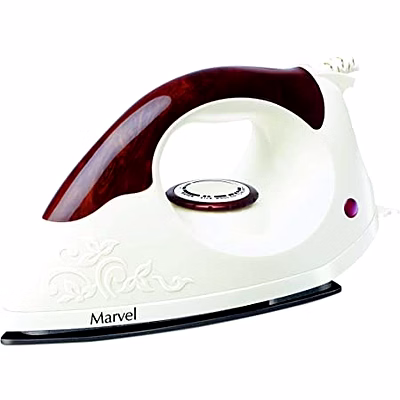 morphy richards dry iron marvel