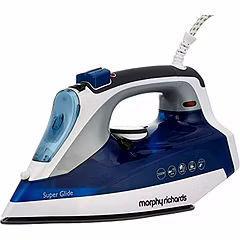 Superglide Morphy Richards Steam Iron 2000 Watts