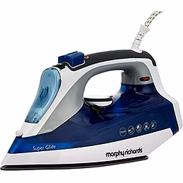 Superglide Morphy Richards Steam Iron 2000 Watts
