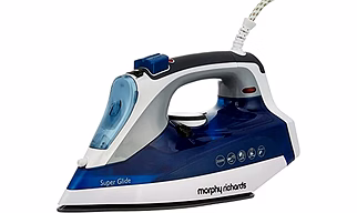 Superglide Morphy Richards Steam Iron 2000 Watts