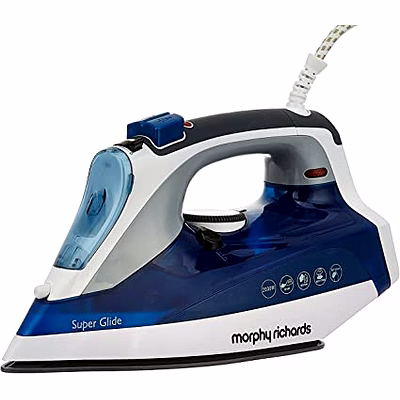 superglide morphy richards steam iron 2000 watts