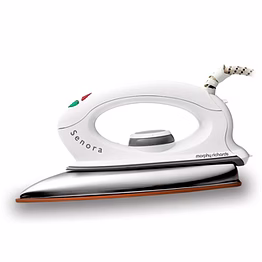 morphy richards senora dry iron with satilon coating