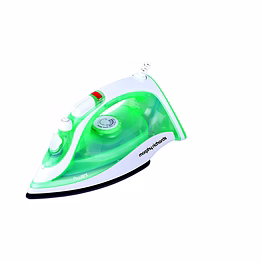 prudent steam iron morphy richards