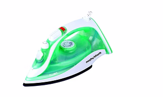 Prudent Steam Iron Morphy Richards