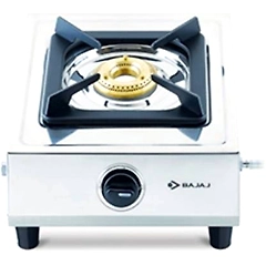 Single Burner Gas stove Bajaj 1BRSS6