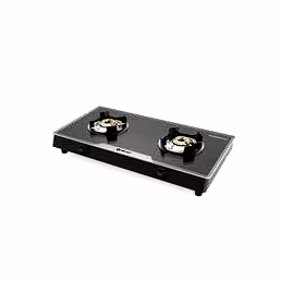 Bajaj Glass Top Cooktop 2 Burner 2BRGP7
