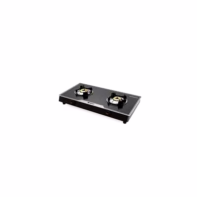 bajaj glass top cooktop 2 burner 2brgp7