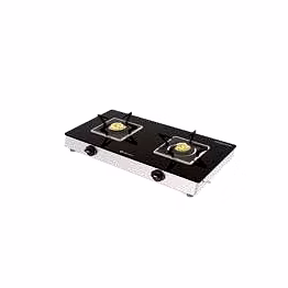 bajaj 2brgs7 2 burner glasstop cooktop