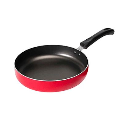 Nirlep Snack Maker 16 Cm Non Stick Mini Fry Pan 1.8 mm
