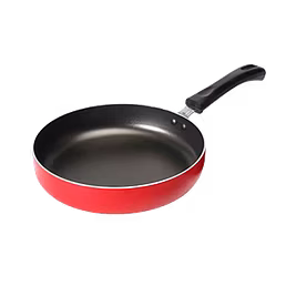 Nirlep Snack Maker 18 Cm Non Stick Mini Fry Pan 1.8 mm