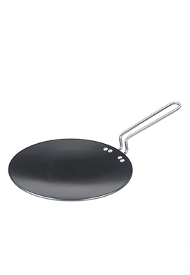 Nirlep Sakhi 28 Cm Non Stick Flat Tawa 2.6 mm