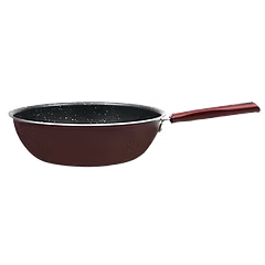 Nirlep Selec+ 4.4 Ltr 28 Cm Non Stick Induction WOK 2.6 mm