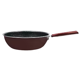 Nirlep Selec+ 4.4 Ltr 28 Cm Non Stick Induction WOK 2.6 mm