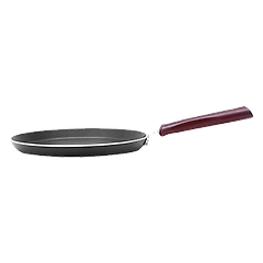 Nirlep Selec+ 25 Cm Non Stick Induction Flat Tawa 4 mm
