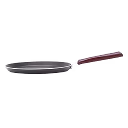Nirlep Selec+ 28 Cm Non Stick Induction Flat Tawa 4 mm