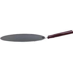 Nirlep Selec+ 29 Cm Non Stick Flat Tawa 4 mm