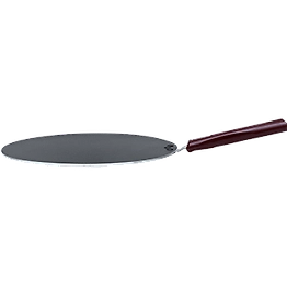 Nirlep Selec+ 29 Cm Non Stick Flat Tawa 4 mm