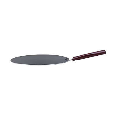 nirlep selec+ 29 cm non stick flat tawa 4 mm