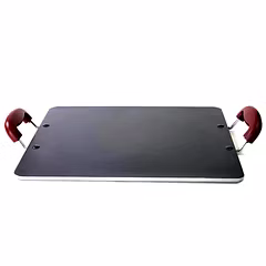 Nirlep Selec+ 28 Cm Non Stick Pathri Tawa 5 mm