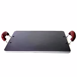 Nirlep Selec+ 28 Cm Non Stick Pathri Tawa 5 mm