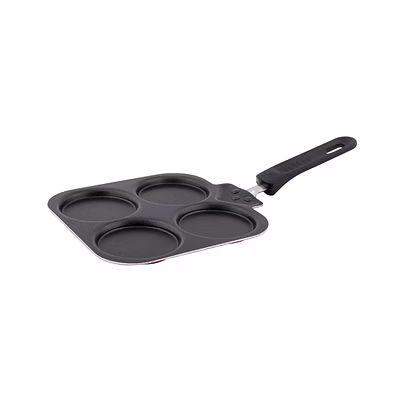 nirlep snack maker non stick mini snack maker 2.2 mm