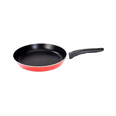 nirlep sakhi 24 cm non stick fry pan 2.6 mm
