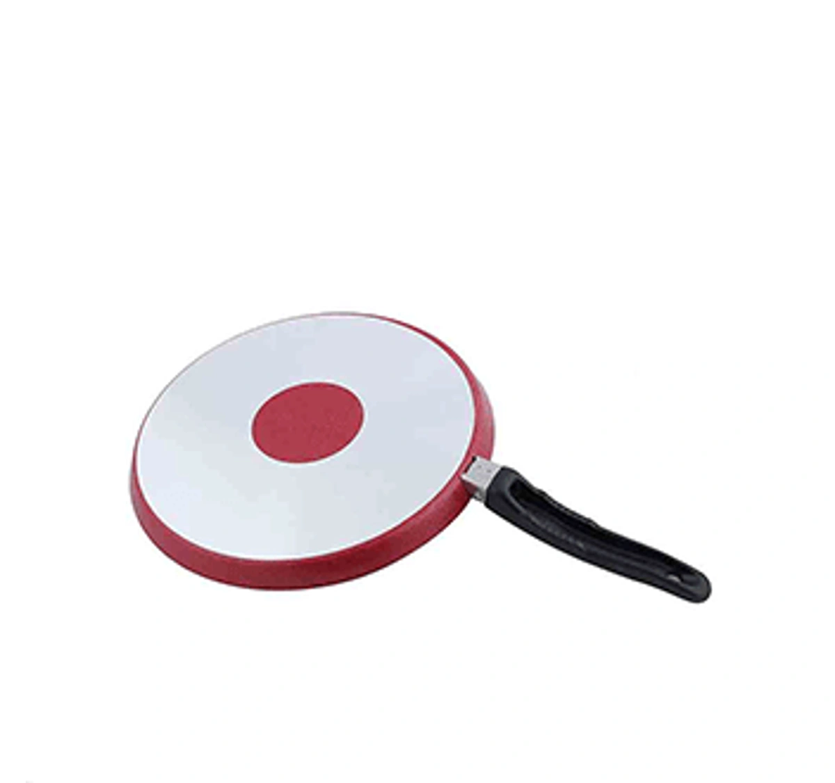 Buy Nirlon Aluminium Non Stick Tawa - With Handle, 28 Cm, 4 Mm