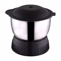 Bajaj & Morphy Richards 1000 Watts Food Processor Chutney (small) jar only