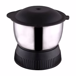 bajaj & morphy richards 1000 watts food processor chutney (small) jar only