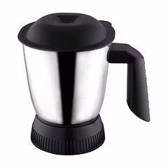 Bajaj & Morphy Richards 1000 w Food Processor Dry (medium) jar only