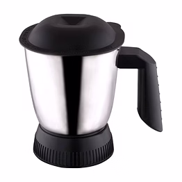 bajaj & morphy richards 1000 w food processor dry (medium) jar only