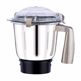 bajaj mixer grinder dry (medium) jar for herculo 1000 w mixer grinder