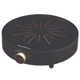 morphy richards Esperto Onyx Blaze 1800W Induction Cooktop with Smart Sensors