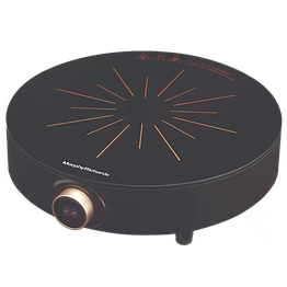 morphy richards esperto onyx blaze 1800w induction cooktop with smart sensors