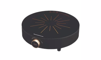 morphy richards Esperto Onyx Blaze 1800W Induction Cooktop with Smart Sensors