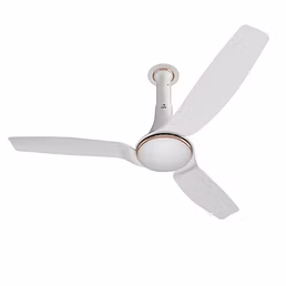 NNEX Dryft A90 1200 mm | BEE star Rated Premium Ceiling Fan | 20% Higher Air Thrust* | Classic White