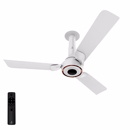 NNEX Glyde A70 BLDC 1200 mm | BEE 5 star Rated Premium Ceiling Fan with Remote