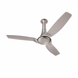 nnex dryft a90 1200 mm | bee star rated premium ceiling fan | 20% higher air thrust* -slate gold