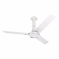 NNEX Glyde A25 1200 mm | BEE 2 Star Rated Premium Ceiling Fan Color-White