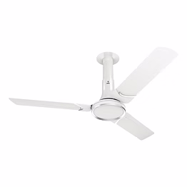 nnex glyde a25 1200 mm | bee 2 star rated premium ceiling fan color-white