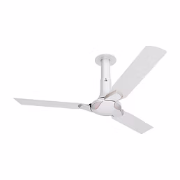 NNEX Glyde A30 1200 mm | BEE 2 Star Rated Premium Ceiling Fan color -Pristine White