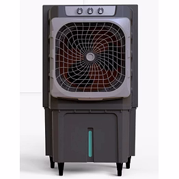bajaj 135 l desert air cooler (grey, xforce 135)