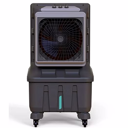 bajaj 100 l desert air cooler (grey, xforce 100)