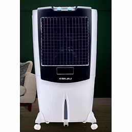 BAJAJ 95 L Desert Air Cooler (White, Black, Shield Series Mighty 95