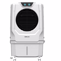 bajaj shield specter 55 litres desert cooler with duratuff pro motor and duramarine pro