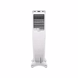 Bajaj TMH50 Tower Air Cooler for Room 50L | Cooler for Room | Inverter Compatibility | Honeycomb Cooling Pads | 30-Ft Air Throw