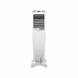 bajaj tmh50 tower air cooler for room 50l | cooler for room | inverter compatibility | honeycomb cooling pads | 30-ft air throw