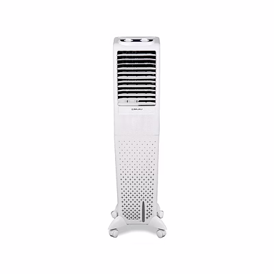 bajaj tmh50 tower air cooler for room 50l | cooler for room | inverter compatibility | honeycomb cooling pads | 30-ft air throw