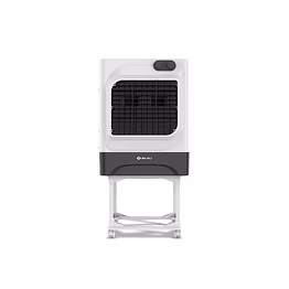 bajaj mdb60 dessert air cooler,60l, with typhoon blower technology, 70 feet powerful air throw
