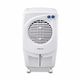 Bajaj PMH 25 DLX 24L Personal Air Cooler for home | DuraMarine Pump | TurboFan Technology | Portable AC | Cooler for Room